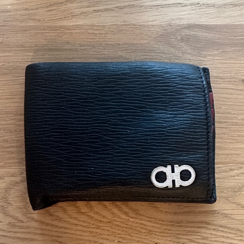Men’s Ferragamo Wallet